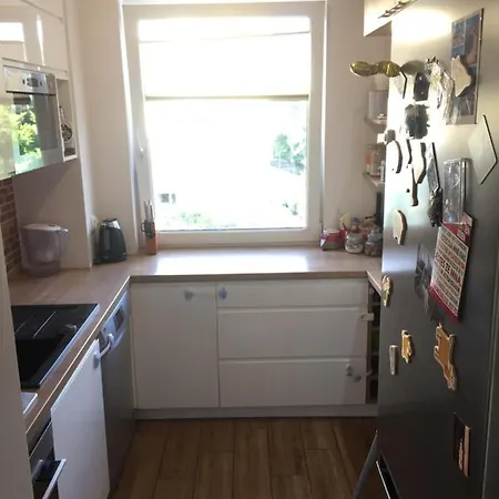 Zacisze Apartament