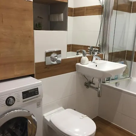 Apartament Zacisze