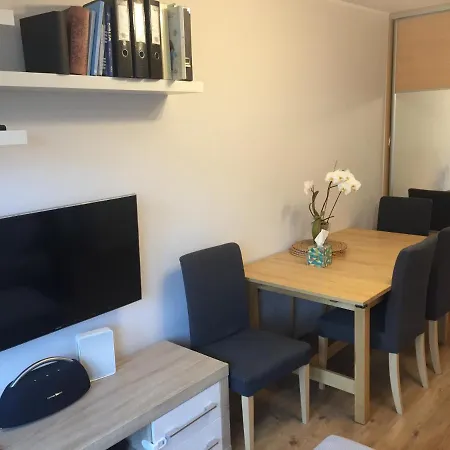 Apartament Zacisze *