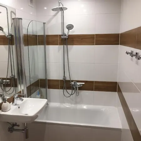 Zacisze Διαμέρισμα Σόποτ