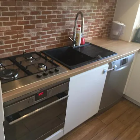 Zacisze Apartament Sopot