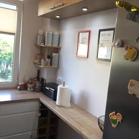 Apartament Zacisze